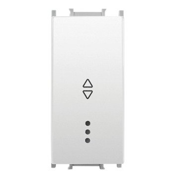 VİKO Ultima/Sistema/Optima WVTR1004-4MW Işıklı Vavien (1M) [Metalik Beyaz]