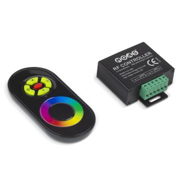 NOAS YL27-3601 12-24 Volt 36 Amper Dokunmatik RGB Kumandası