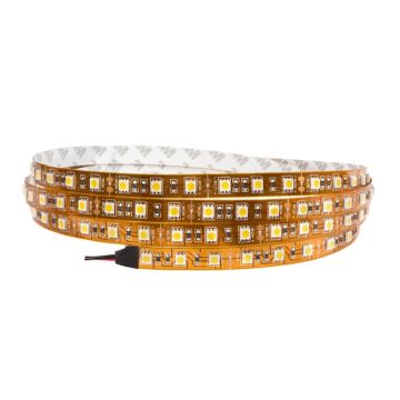 HI-LED 12 Volt 60 Ledli 4000K Şerit Led - 14.4 Watt/Metre - [5 Metre] - FSHI.5050.4020.6012
