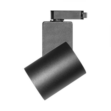 Braytron BD30-00311 Siyah Kasa 30 Watt PHILIPS LED Ray Spot - Ilık Beyaz (4000K)