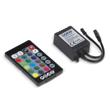 NOAS YL27-0600 12 Volt 6 Amper IR (Kızılötesi) RGB Kumandası