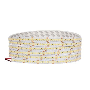 SAMSUNG 24 Volt 210 Ledli Gün Işığı (2700K) Şerit Led- 19.2 Watt/Metre - [5 Metre] - FSSG.1019.2720.2124