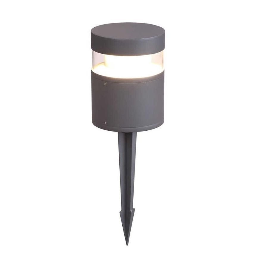 JUPITER LG905 8 Watt 60 cm Antrasit LED Bollard Armatür - Metal - Gün Işığı (3000K)