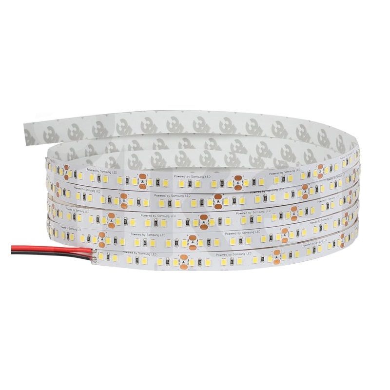 SAMSUNG 24 Volt 120 Ledli Gün Işığı (3000K) Şerit Led- 19.2 Watt/Metre - [5 Metre] - FSSG.1019.3020.1224