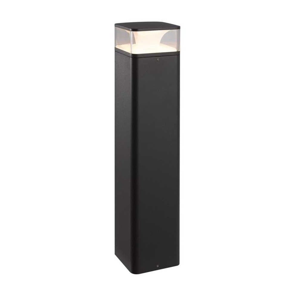 JUPITER LG911 6 Watt 50 cm Antrasit LED Bollard Armatür - Metal - Gün Işığı (3000K)