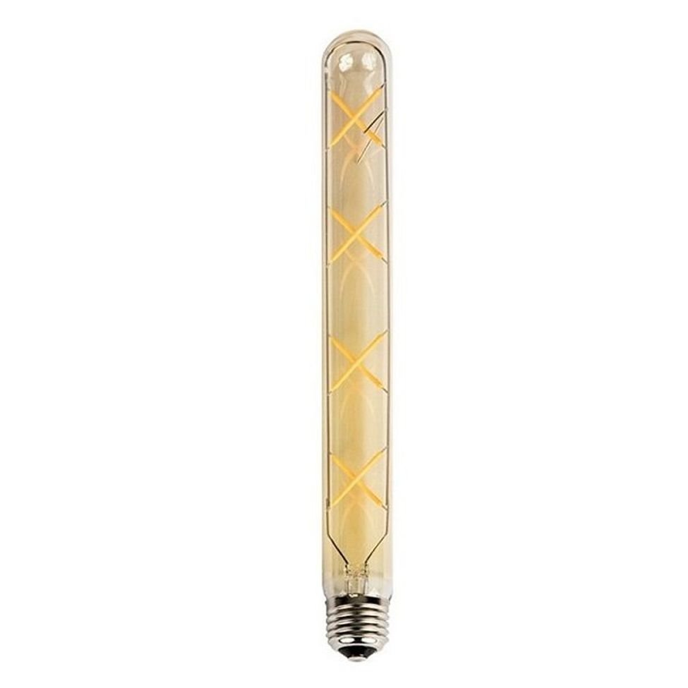 CATA CT-4302 4 Watt 22.5 cm LED Rustik Çubuk Ampul - Sarı Işık (2700K)