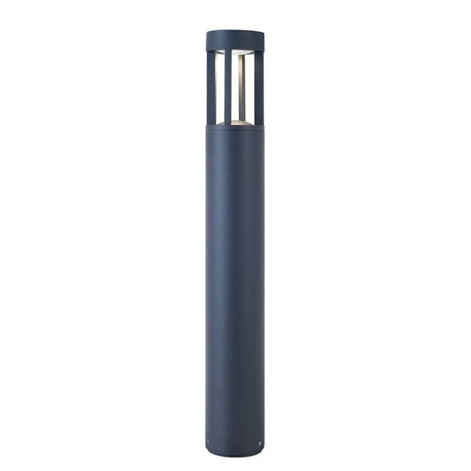 JUPITER LG986 10 Watt 65 cm Antrasit LED Bollard Armatür - Metal - Gün Işığı (3000K)