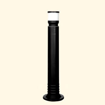 ZİTA 244-72 72 cm Piyon Bollard Armatür - PC Gövde - E27 Duylu - IP54