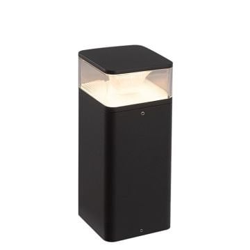 JUPITER LG910 6 Watt 25 cm Antrasit LED Bollard Armatür - Metal - Gün Işığı (3000K)