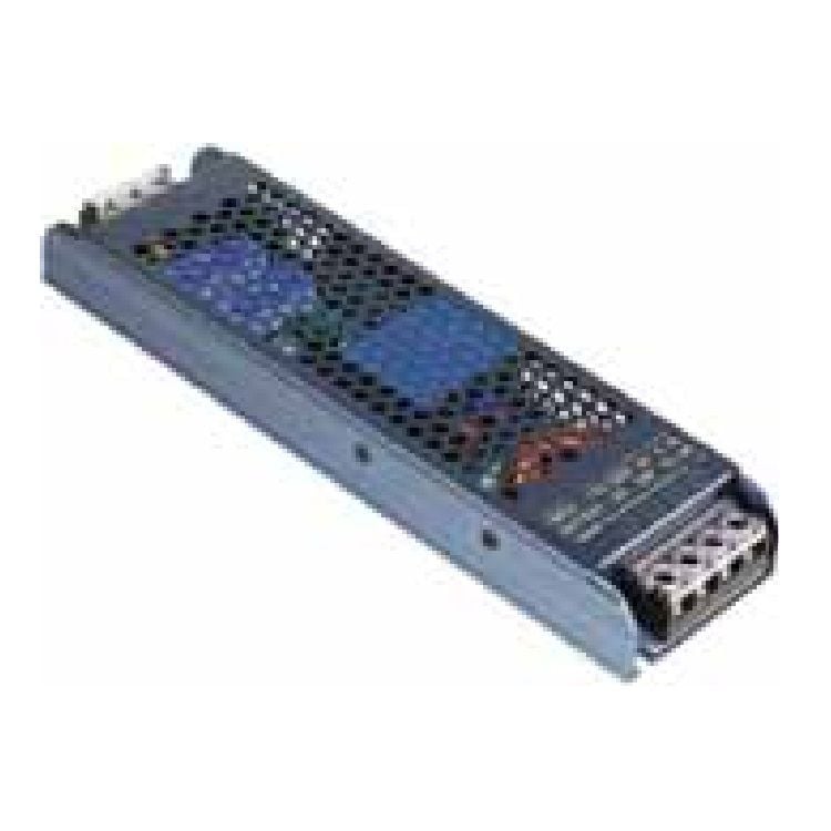 VOLTEK VALT12013 12 Volt 12.5 Amper 150 Watt Ultra Slim LED Trafosu