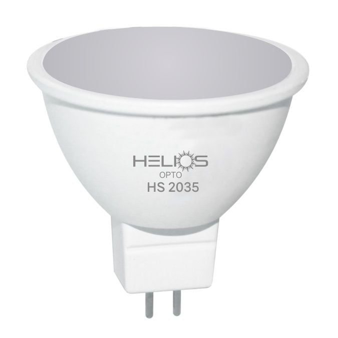 HELIOS HS 2035 7 Watt MR16 LED Ampul