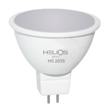 HELIOS HS 2035 7 Watt MR16 LED Ampul