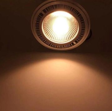 HELIOS HS 2202 15 Watt PAR30 LED Ampul - Gün Işığı (3200K)