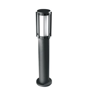 JUPITER JG932 AN 65 cm Antrasit Bollard Armatür - Metal - E27 Duylu