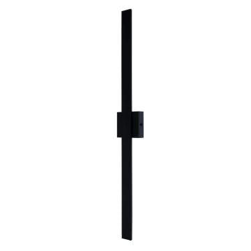 goldX ZE1105 12 Watt Siyah/Beyaz Dekoratif LED Aplik