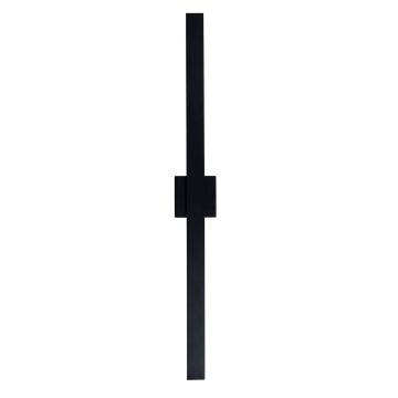goldX ZE1105 12 Watt Siyah/Beyaz Dekoratif LED Aplik