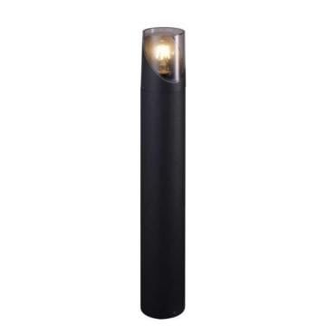 JUPITER JG929 AN 65 cm Antrasit LED Bollard Armatür - Metal - E27 Duylu