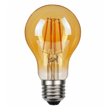 CATA CT-4285 8 Watt A60 Rustik Ampul (Amber)