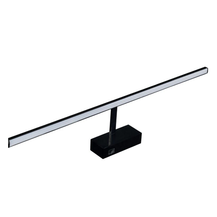 HOROZ 040-012-0012 KANARYA 12 Watt 40 cm Siyah LED Tablo Apliği - Ilık Beyaz (4200K)