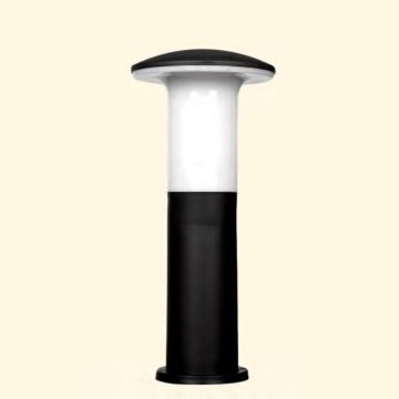 ZİTA 238 Mantar 41 cm Bollard Armatür - PC Gövde - E27 Duylu - IP54