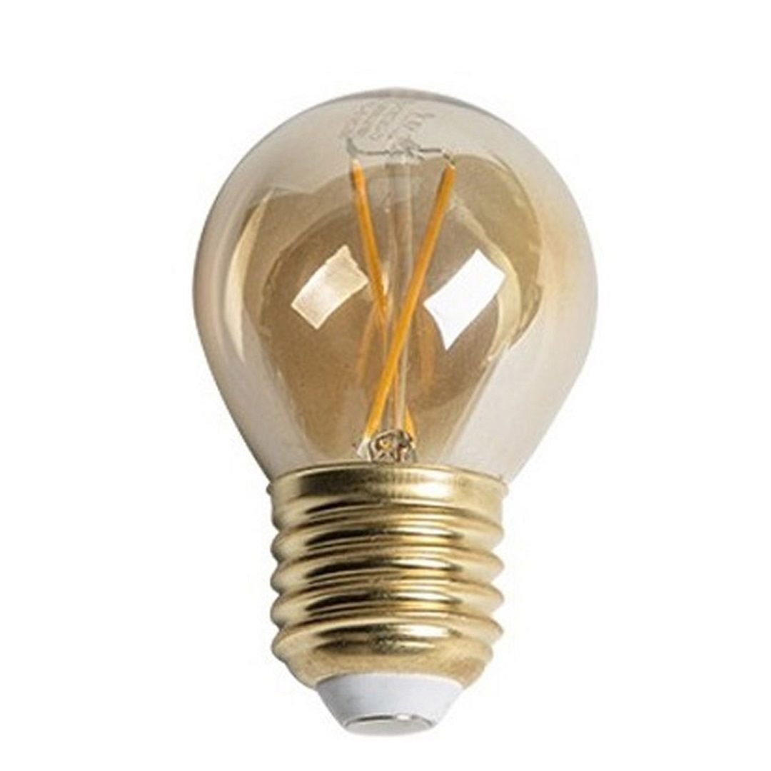 CATA CT-4283 4 Watt LED Rustik Top Ampul (Amber)