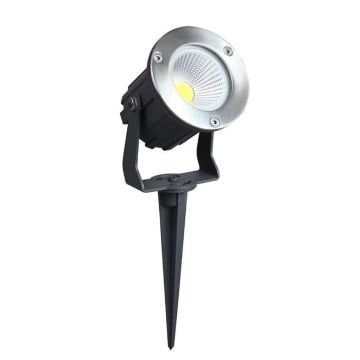 JUPITER LG987 7 Watt Kazıklı LED Çim Armatürü - Metal - Gün Işığı (3000K)