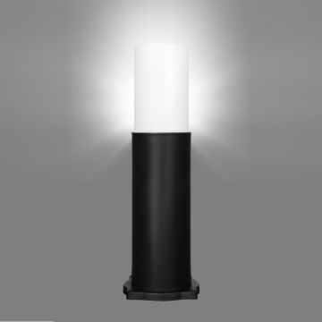 ZİTA 271 Galata 35 cm Bollard Armatür - PC Gövde - E27 Duylu - IP54