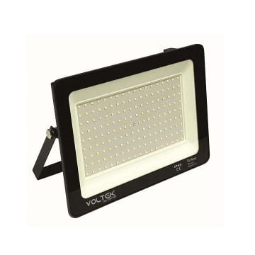 VOLTEK VFS05030SM 50 Watt Slim LED Projektör - Gün Işığı (3000K)
