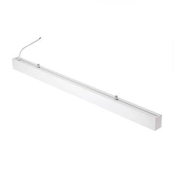 Braytron BN02-01500 45 Watt 5x7x150 cm Beyaz Lineer Armatür [SAMSUNG/PHILIPS LED] - Gün Işığı (3000K)