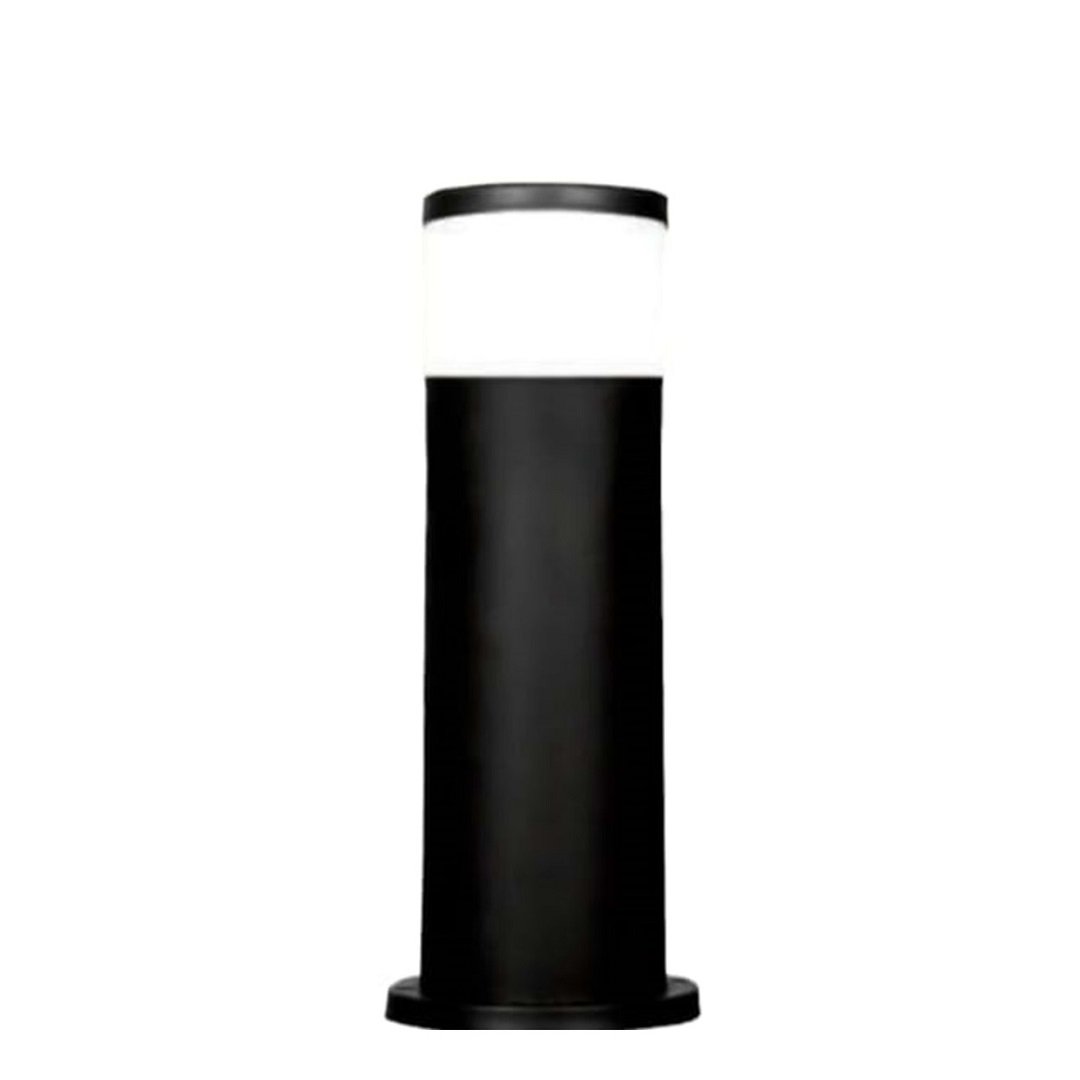 ZİTA 244 Piyon 30 cm Bollard Armatür - PC Gövde - E27 Duylu - IP54