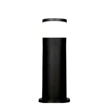 ZİTA 244 Piyon 30 cm Bollard Armatür - PC Gövde - E27 Duylu - IP54