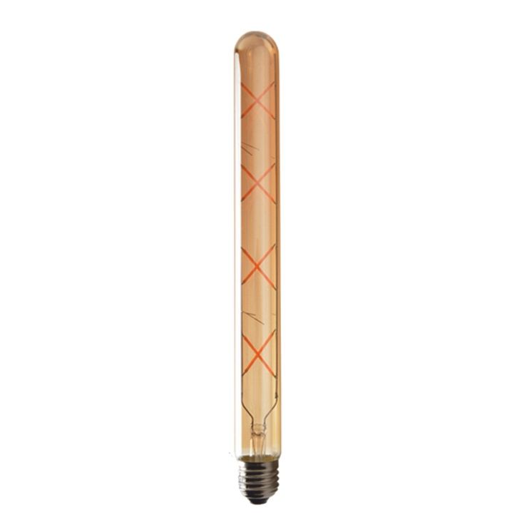 HELIOS HS 2074 8 Watt 30 cm Rustik Çubuk Ampul