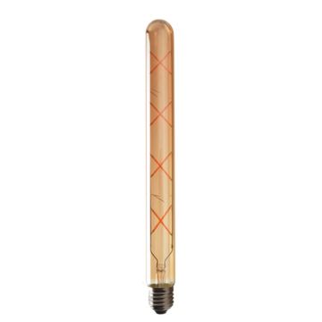 HELIOS HS 2074 8 Watt 30 cm Rustik Çubuk Ampul