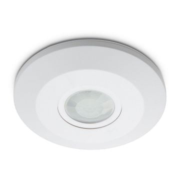 NOAS YL04-7003 16 Amper 2000 Watt 360 Derece Ultra Slim Sıva Üstü Hareket Sensörü