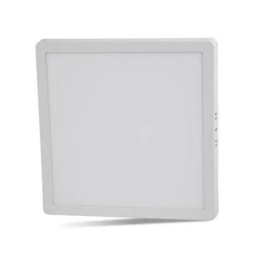 ERKled ERK37621 18 Watt Sıva Üstü Kare LED Panel