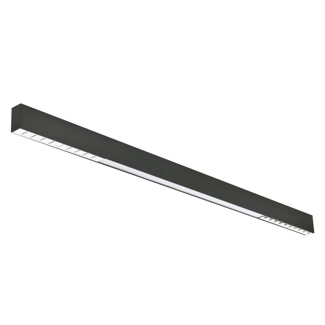 FORLIFE FL-5562 W 40 Watt 120 cm Beyaz Kompakt Lensli ve Opak Difüzörlü Lineer Armatür (OSRAM LED)