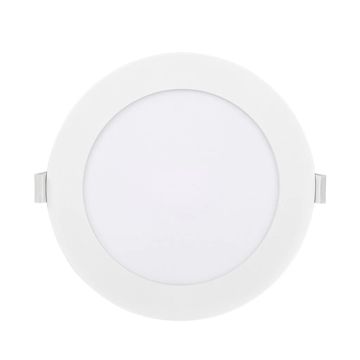Panasonic 12 Watt Sıva Altı Yuvarlak LED Panel - Ilık Beyaz (4000K)