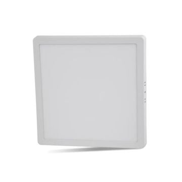 ERKled ERK37615 18 Watt Sıva Üstü Kare LED Panel