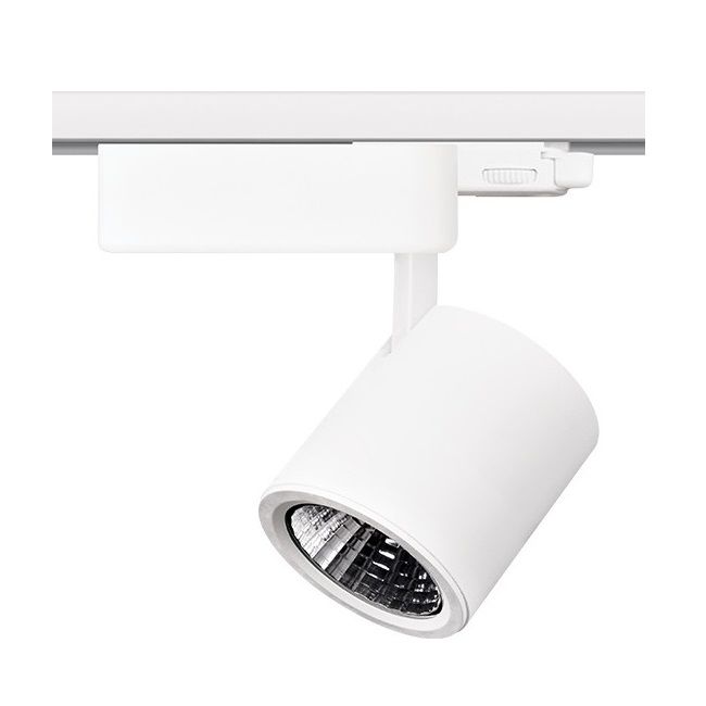MOLLED MOL2029 Beyaz Kasa 20 Watt LED Ray Spot (SAMSUNG/OSRAM LED & EAGLERISE/PHILIPS/LIFUD Driver)