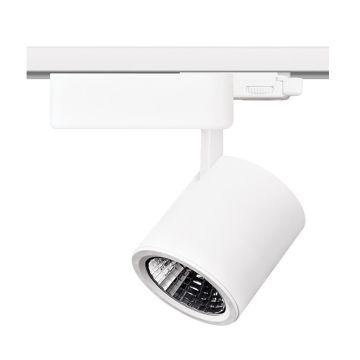 MOLLED MOL2029 Beyaz Kasa 20 Watt LED Ray Spot (SAMSUNG/OSRAM LED & EAGLERISE/PHILIPS/LIFUD Driver)