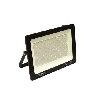 VOLTEK VFS010YSM 10 Watt Slim LED Projektör (Yeşil Işık)