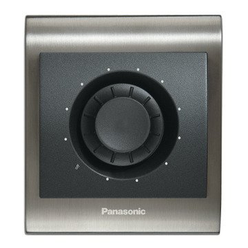 VİKO Ultima/Sistema/Optima WBTR0563-5DG Kanal Seçme Anahtarı Kapağı [Koyu Gri]