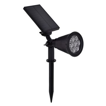VOLTEK VSSL02030 20 Watt Solar Çim Armatürü - Gün Işığı (3000K)