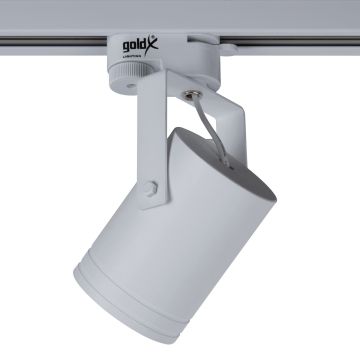 goldX ZE769-WH 12 Watt Beyaz Ray LED Spot (SAMSUNG LED & EAGLERISE Driver)