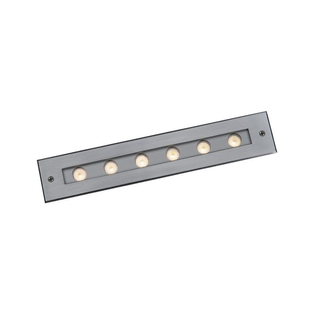 JUPITER LG926 6x2 Watt OSRAM LED Yere Gömme Armatür - Gün Işığı (3000K)