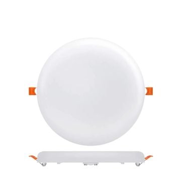 YCL ALP 1518 18 Watt Sıva Altı Ayarlanabilir Yuvarlak LED Panel