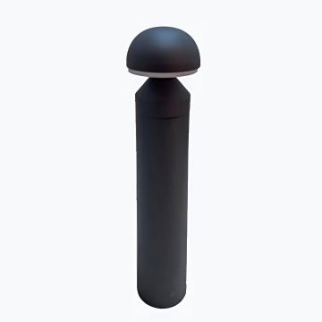 CreaLight CL-B-134 12 Watt 40 cm LED Mantar Bollard Armatür - Metal Gövde - SAMSUNG/CREE/OSRAM LED & EAGLERISE Driver - IP54 - Gün Işığı (3000K)