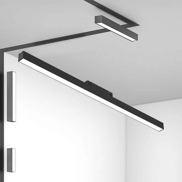 Braytron BD60-00611 18 Watt 60 cm LED Magnet Armatür - Ilık Beyaz (4000K)