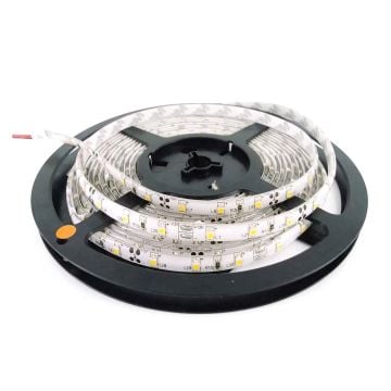 VOLTEK VS4A 12 Volt Amber Şerit Led - 8 Watt/Metre [5 Metre]