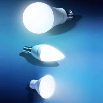 Panasonic 8.5 Watt A60 LED Ampul - Beyaz Işık (6500K)